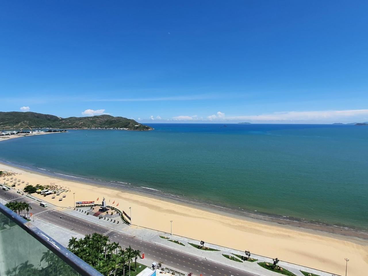 Can Ho Tms View Bien Quy Nhon Aparthotel Exterior foto