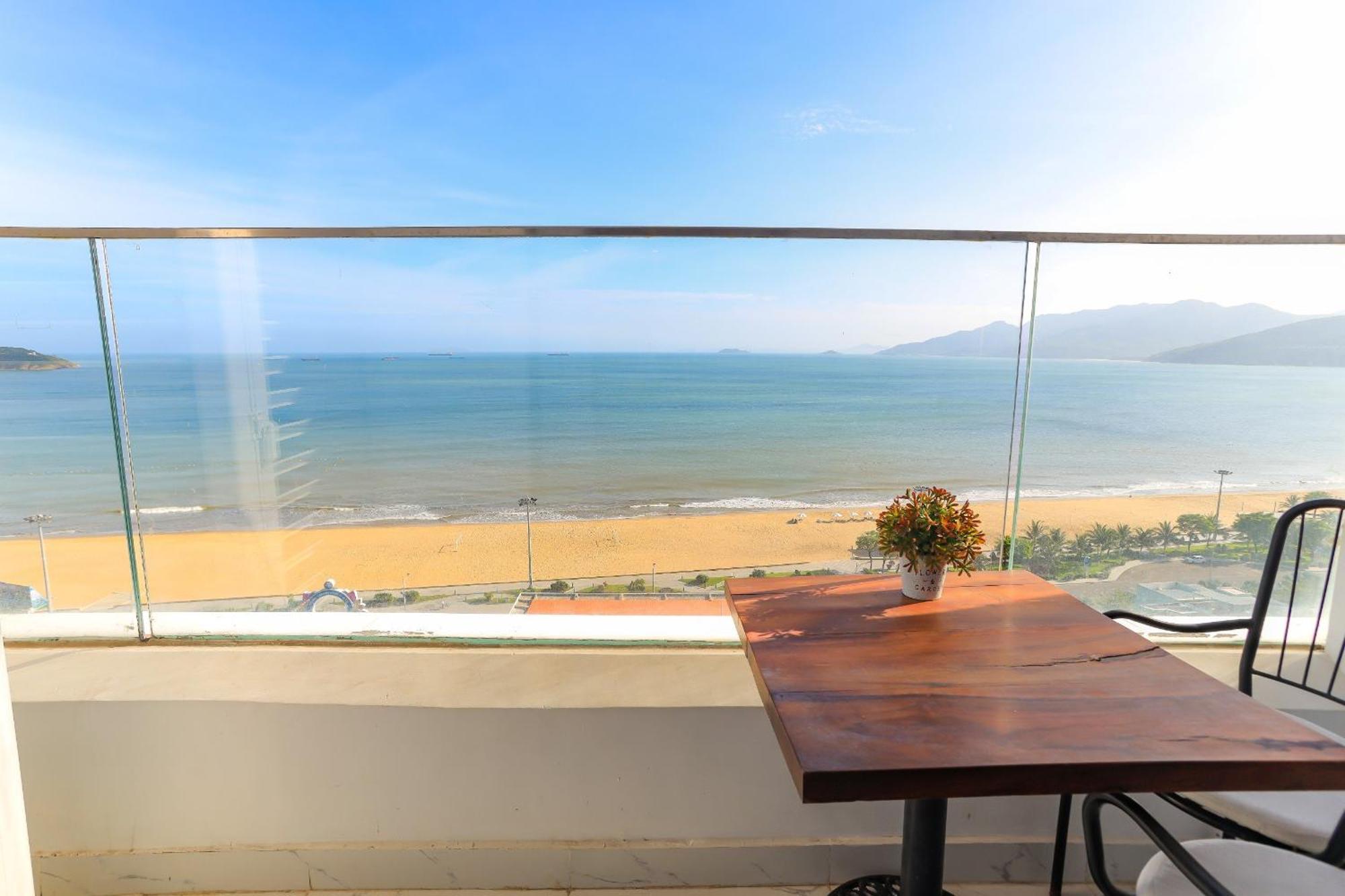 Can Ho Tms View Bien Quy Nhon Aparthotel Exterior foto