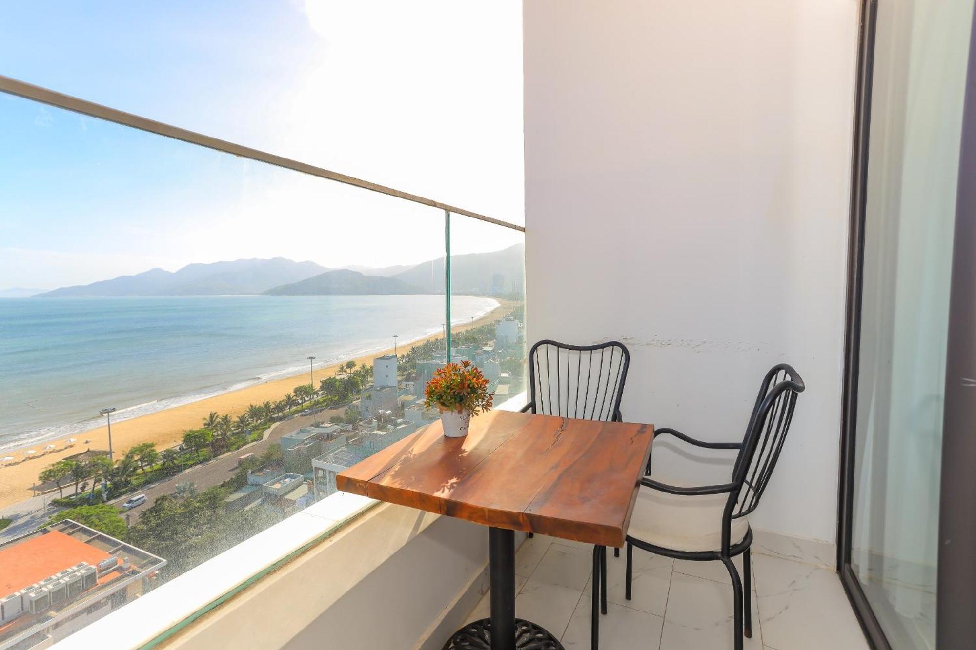 Can Ho Tms View Bien Quy Nhon Aparthotel Exterior foto