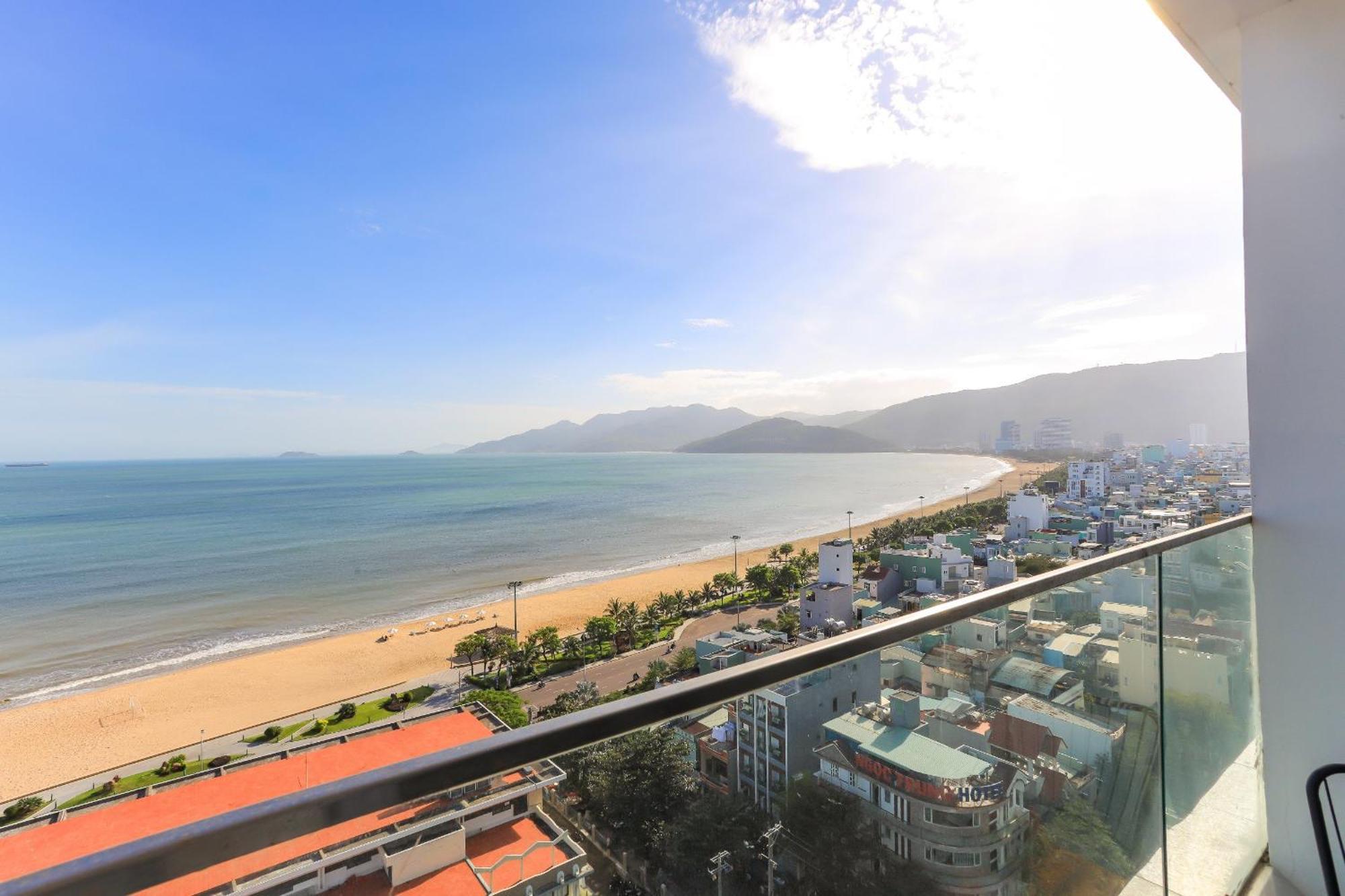 Can Ho Tms View Bien Quy Nhon Aparthotel Exterior foto