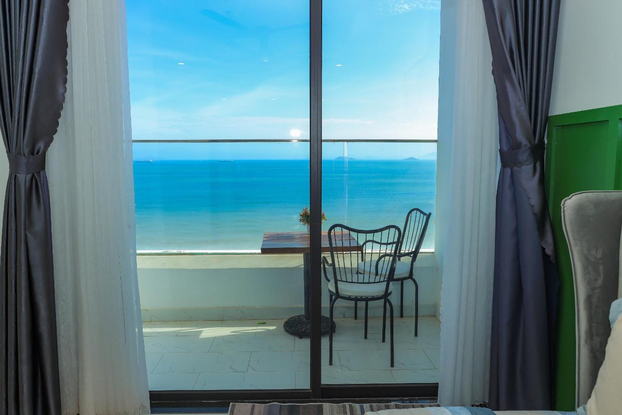 Can Ho Tms View Bien Quy Nhon Aparthotel Exterior foto