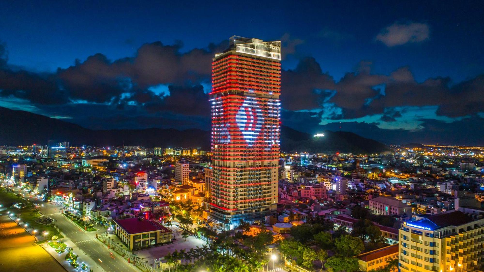Can Ho Tms View Bien Quy Nhon Aparthotel Exterior foto