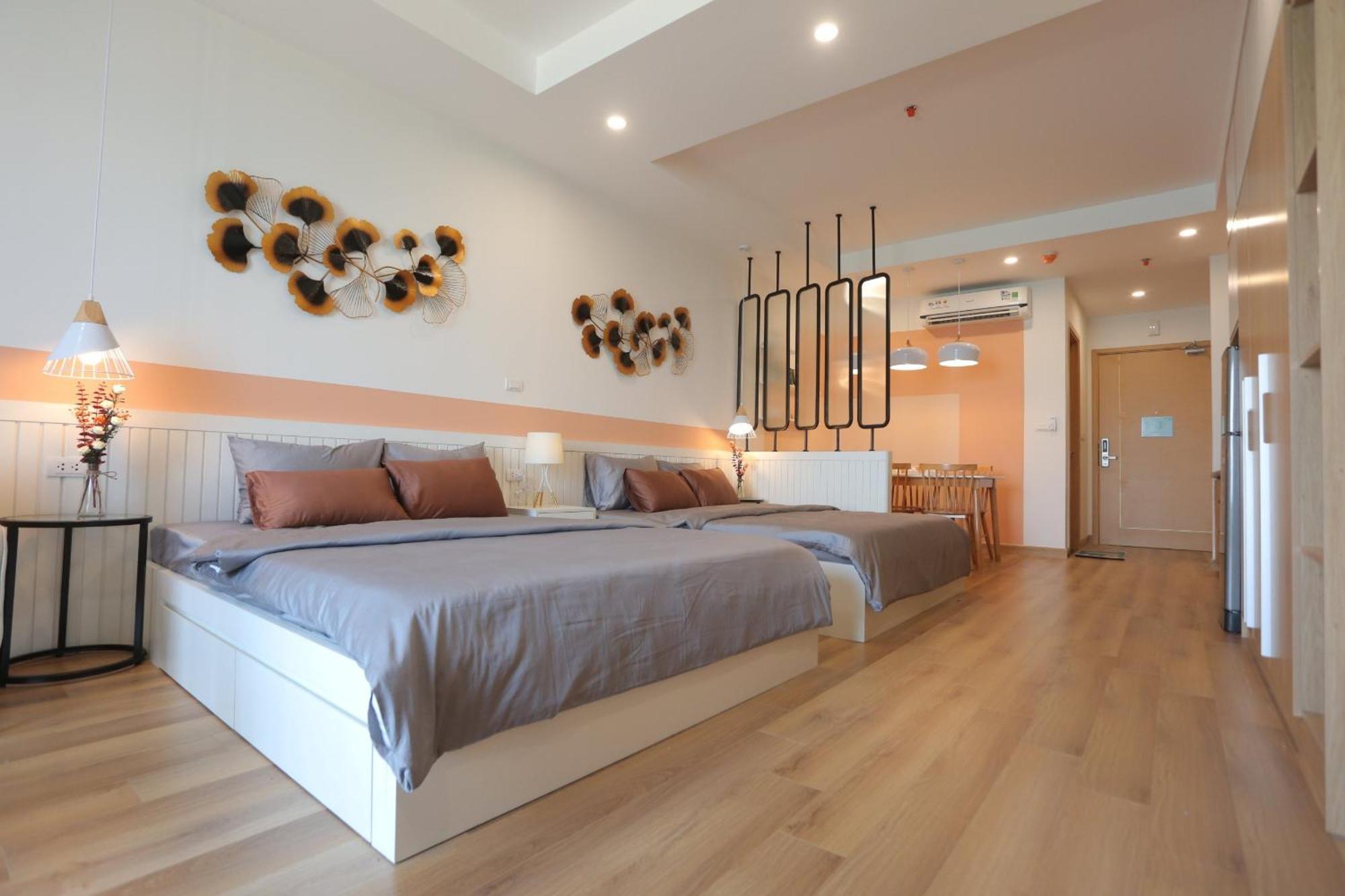 Can Ho Tms View Bien Quy Nhon Aparthotel Exterior foto