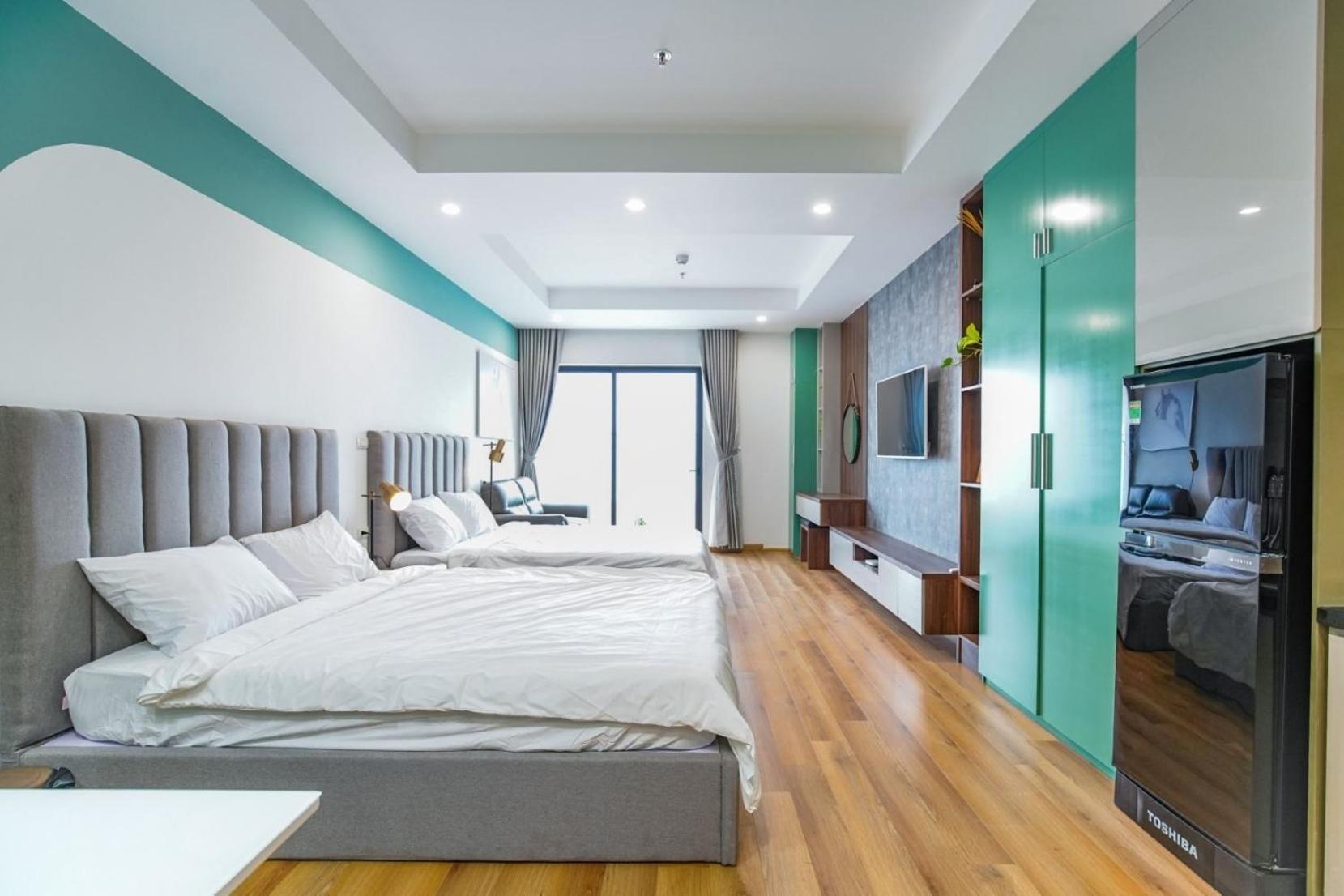 Can Ho Tms View Bien Quy Nhon Aparthotel Exterior foto