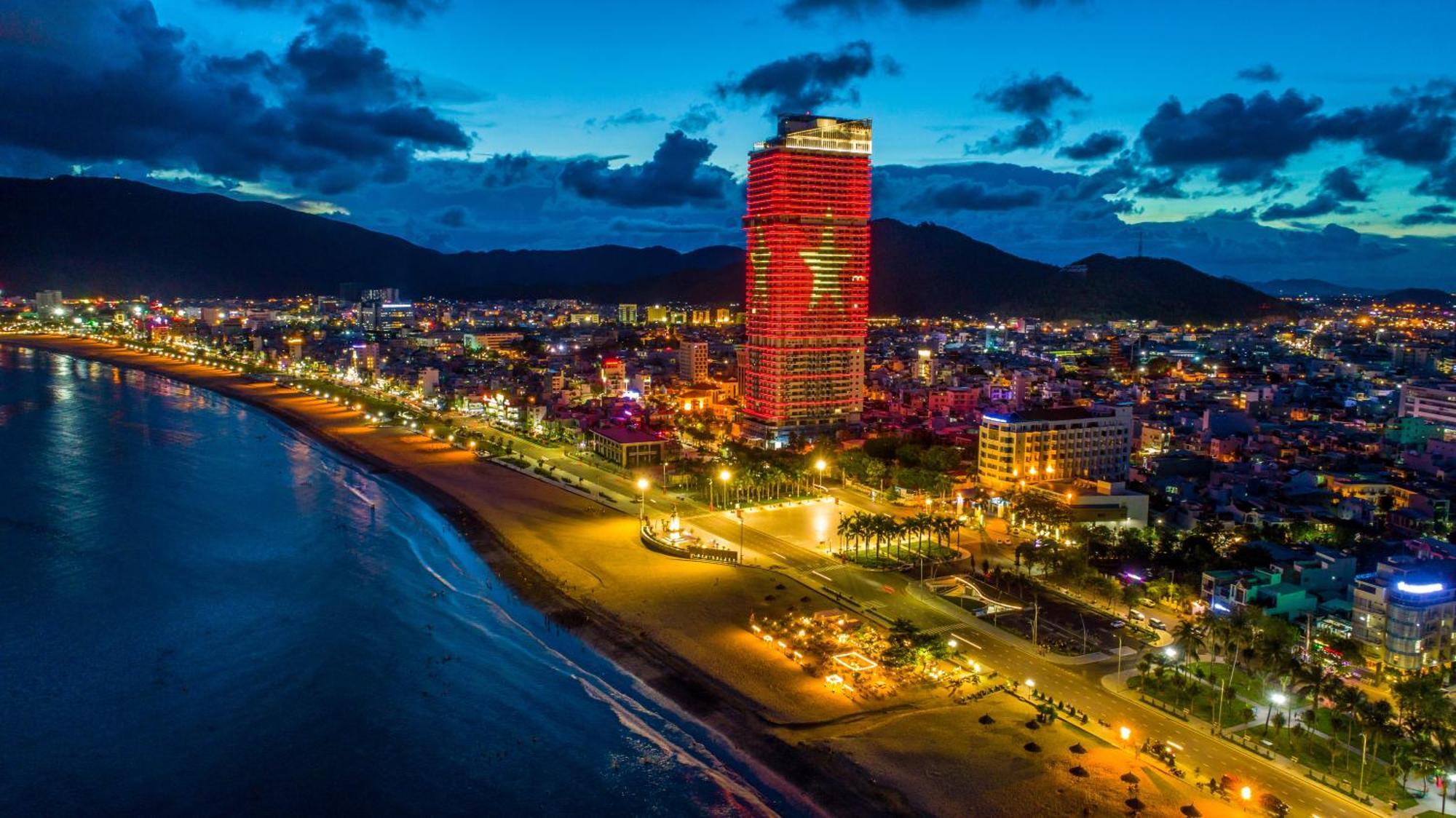 Can Ho Tms View Bien Quy Nhon Aparthotel Exterior foto