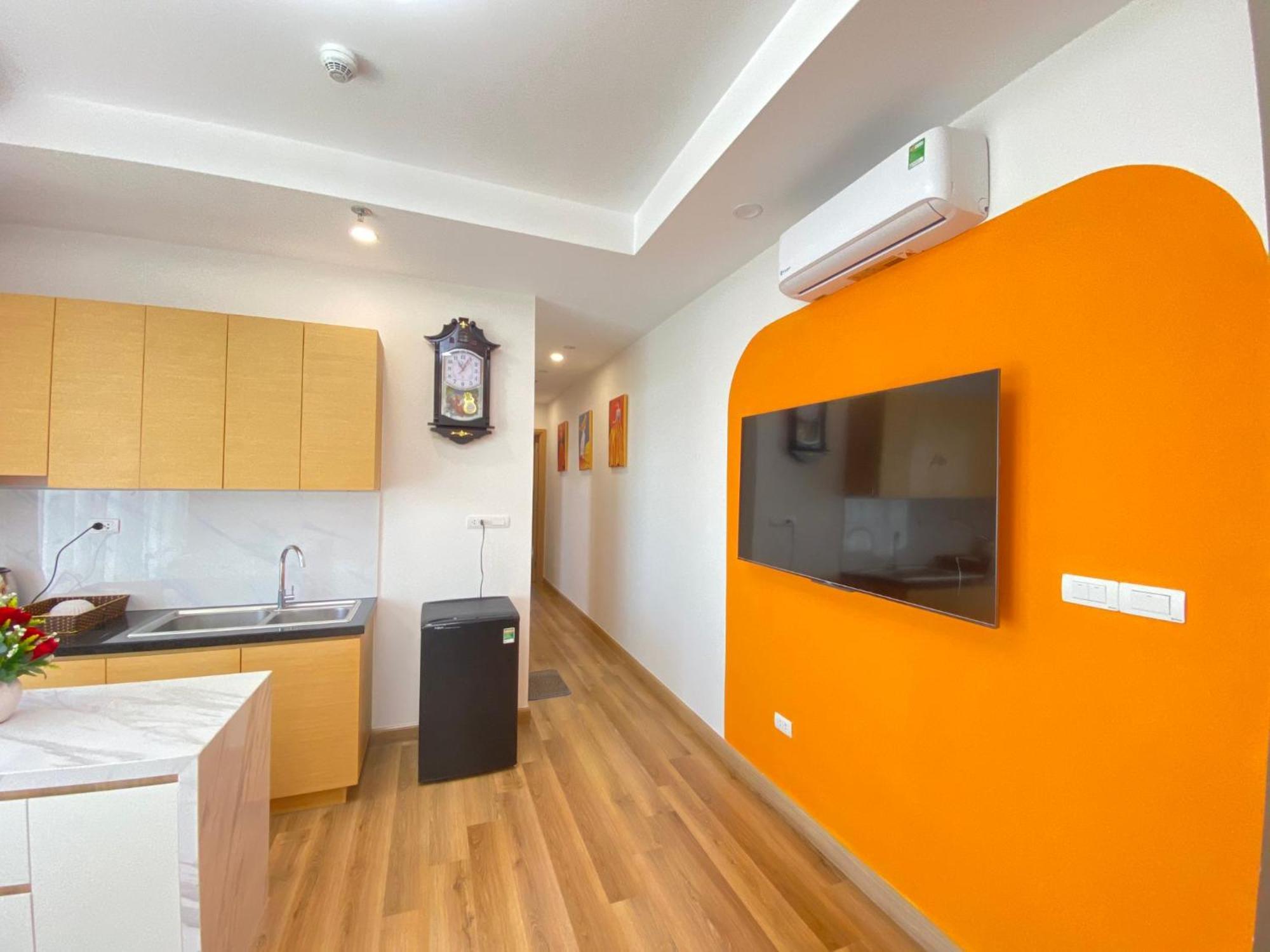 Can Ho Tms View Bien Quy Nhon Aparthotel Habitación foto