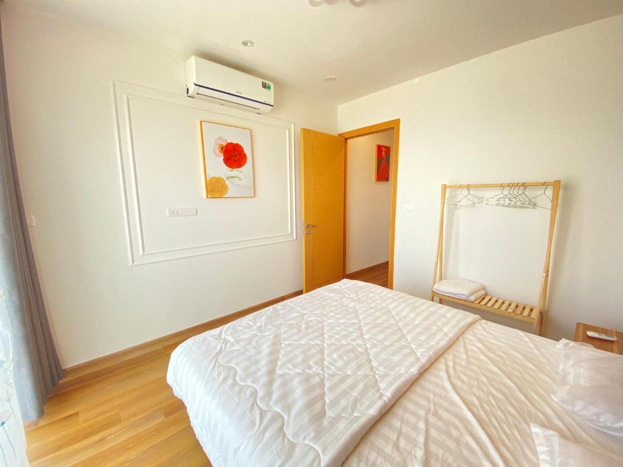 Can Ho Tms View Bien Quy Nhon Aparthotel Habitación foto