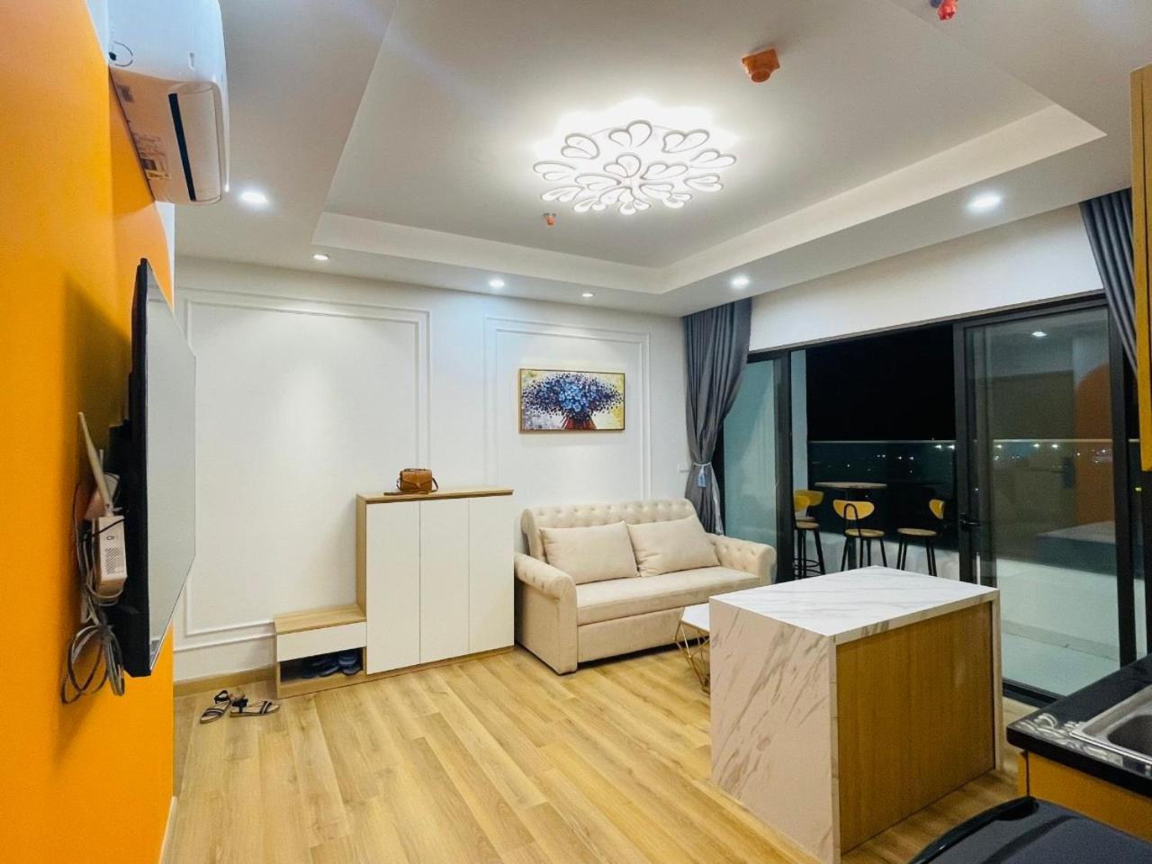 Can Ho Tms View Bien Quy Nhon Aparthotel Habitación foto