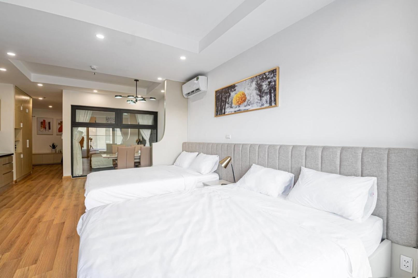 Can Ho Tms View Bien Quy Nhon Aparthotel Habitación foto