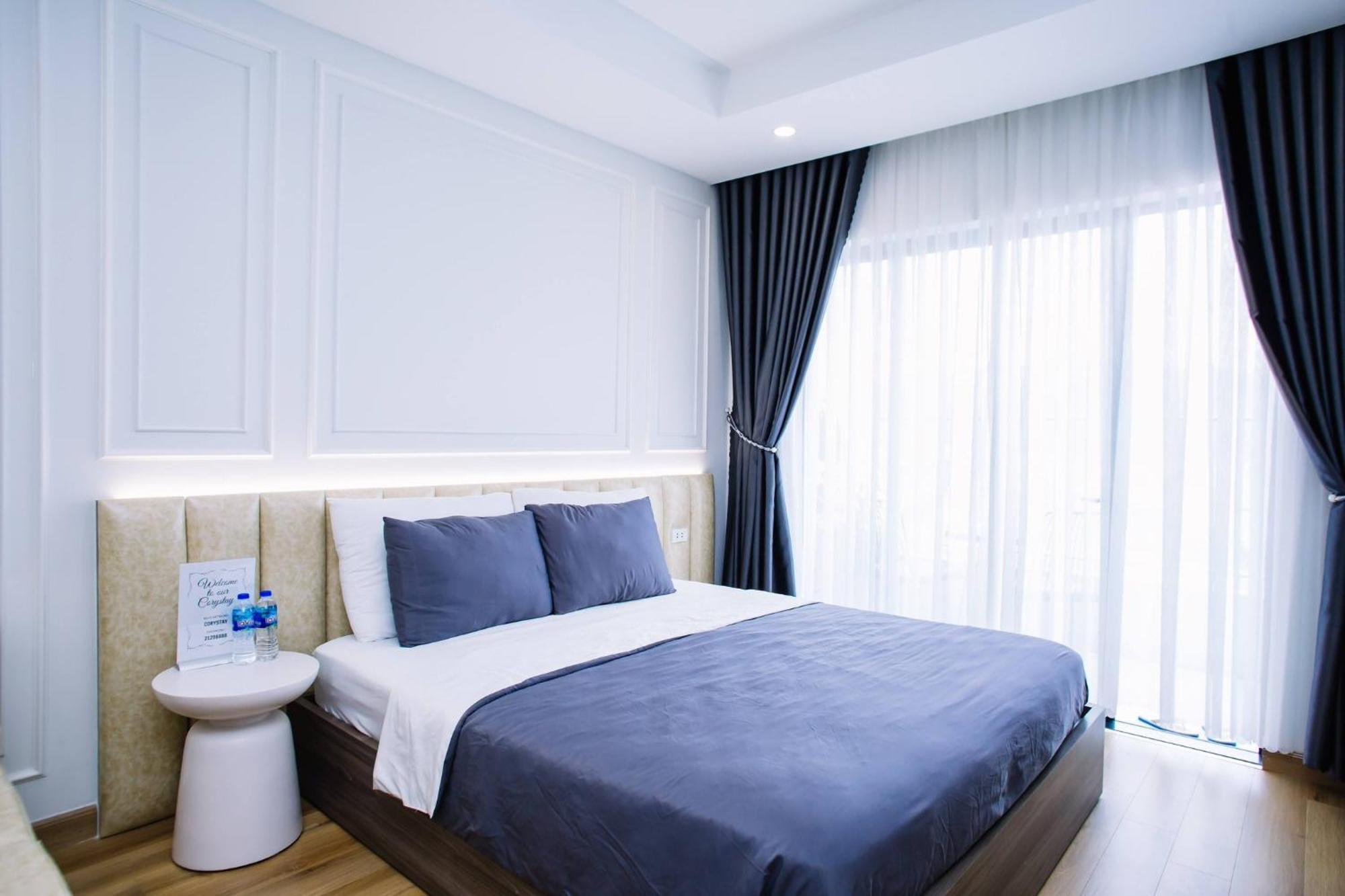 Can Ho Tms View Bien Quy Nhon Aparthotel Habitación foto