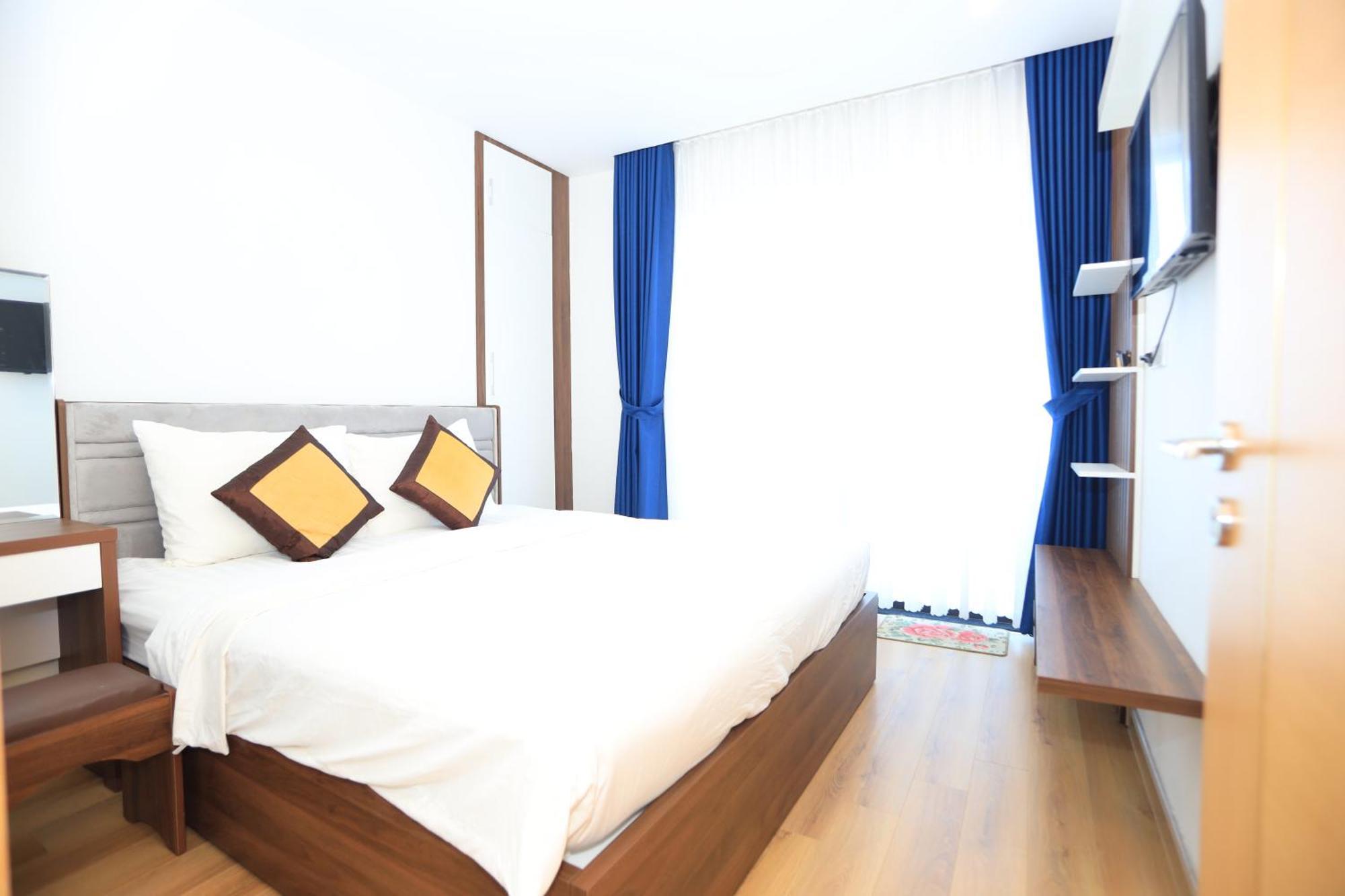 Can Ho Tms View Bien Quy Nhon Aparthotel Habitación foto
